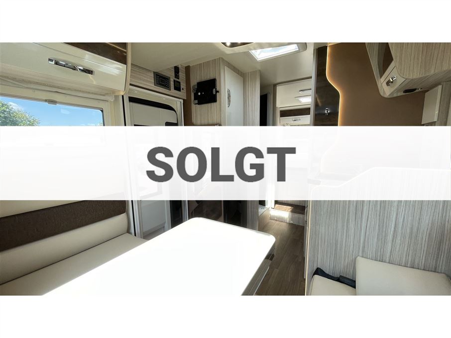 Elnagh T-Loft 582